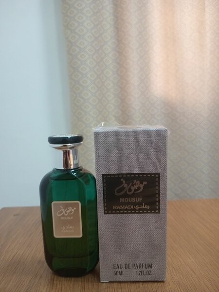 Parfum Mousuf Édition 50ml