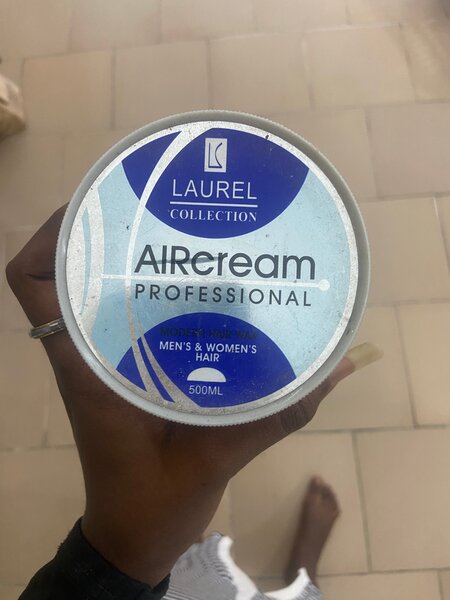 Cire Coiffante Professionnelle