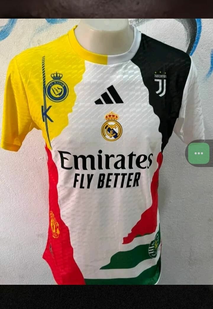 Maillot de football polyvalent