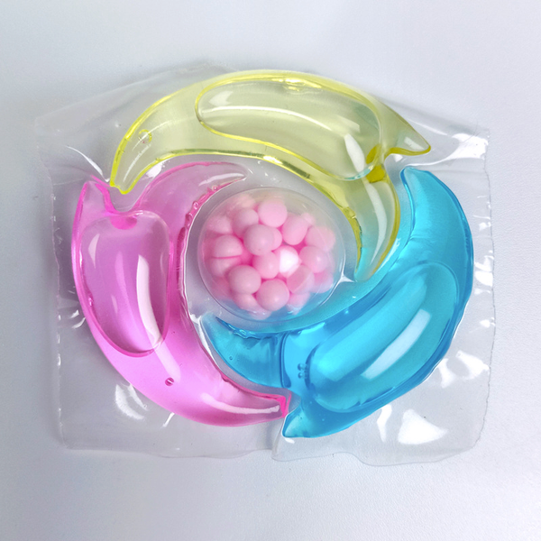 50 perles de lessive à 4500