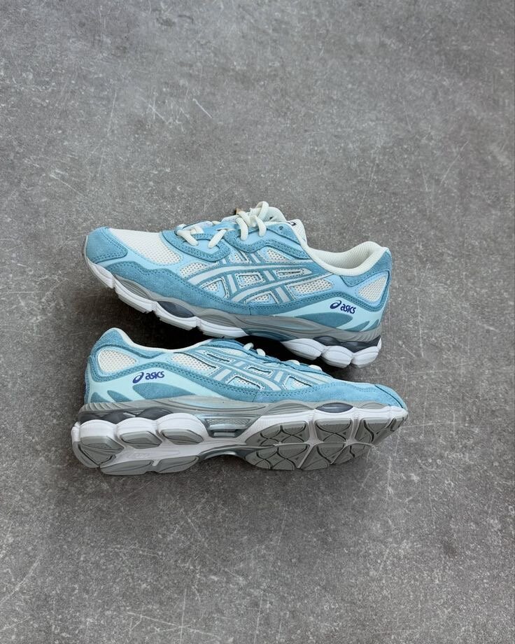 ASICS Sneakers Confortables