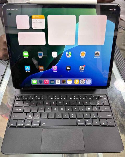 iPad Pro 12.9" dernière génération