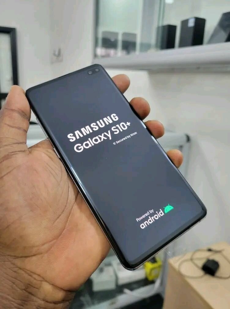 Samsung Galaxy S10+