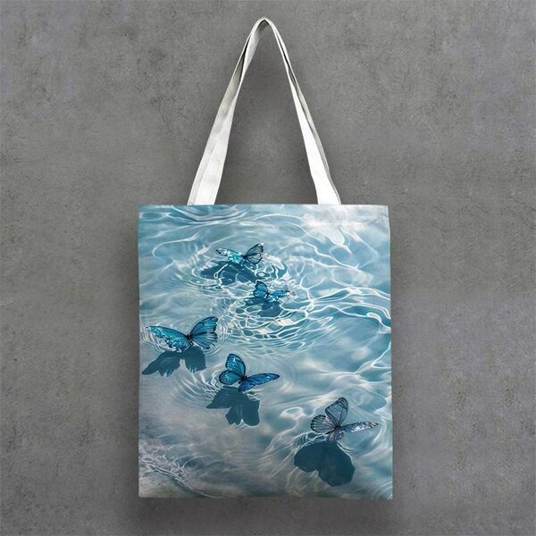 Totebags papillons