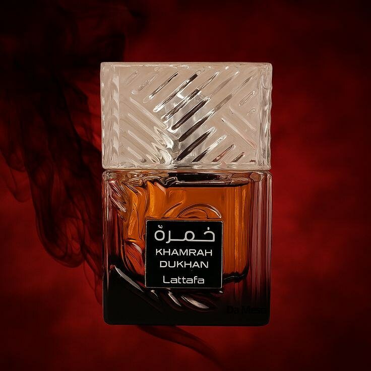 Khamrah Dukhan ~ Lattafa 100ml