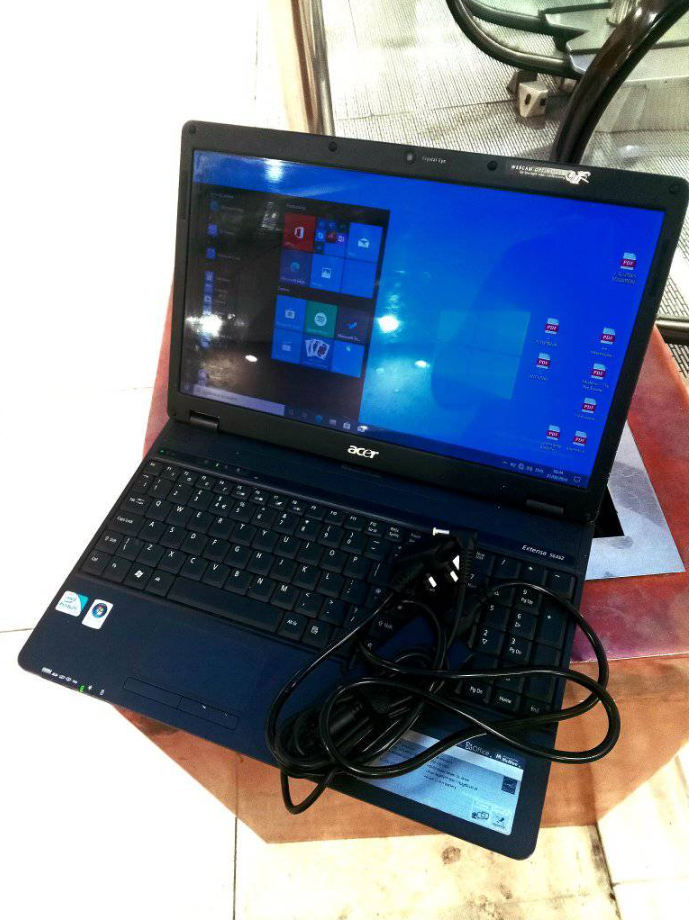 Acer laptop