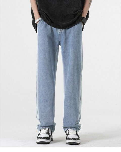 Pantalon oversize