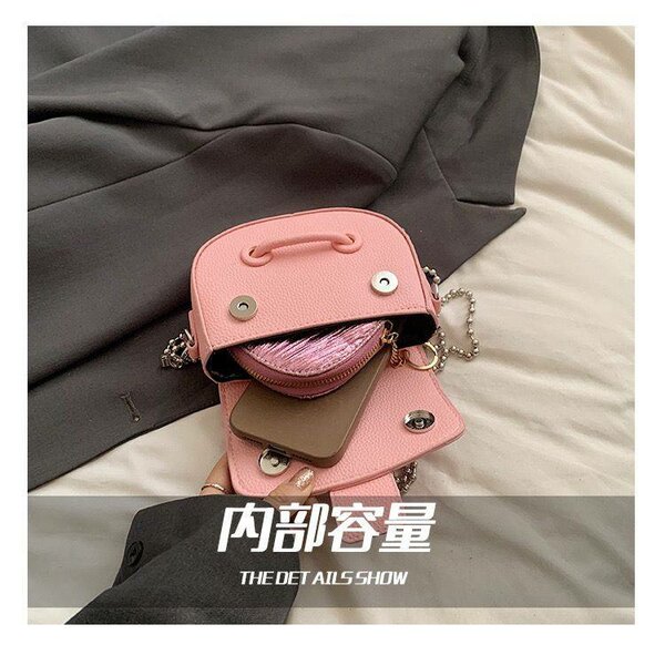 Sac à main bandoulière