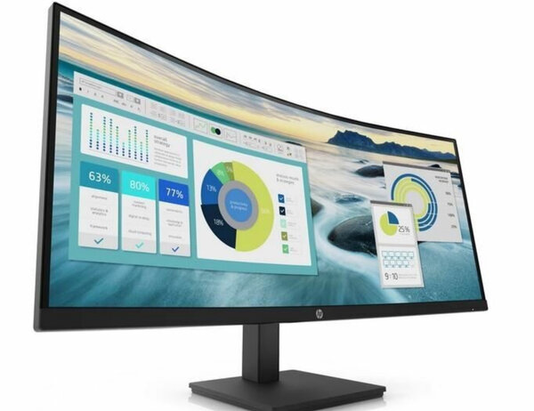 Écran PC incurvé 34 pouces