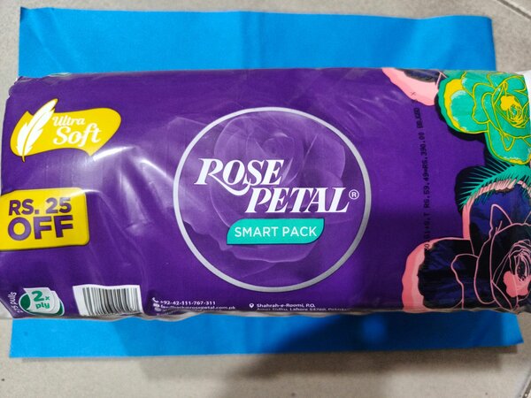 ROSE PEATAL w/o Perfumed