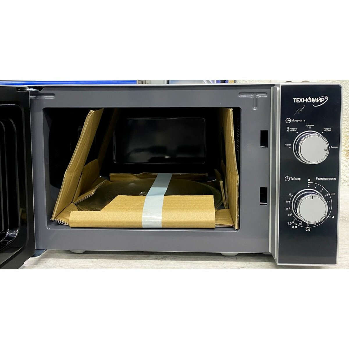 Микроволновая печь Техномир