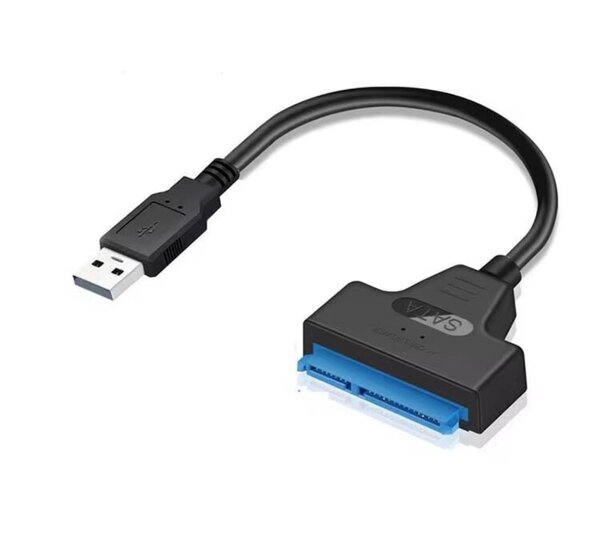 Adaptateur SATA vers USB 3.0