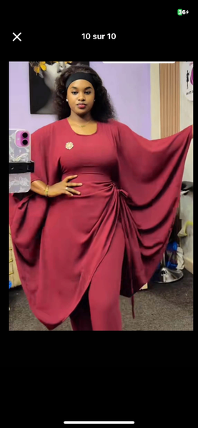 Ensemble ( 2pieces )