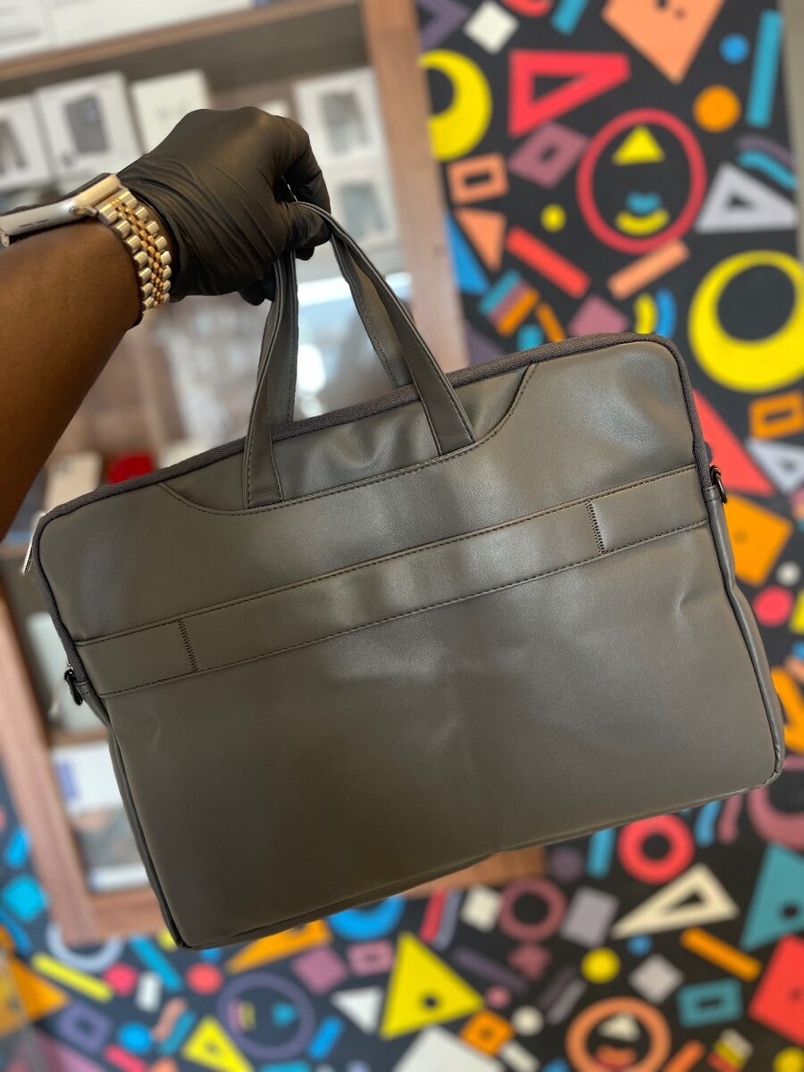 Premium laptop leather Bag