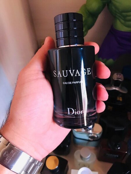 Dior Sauvage Eau de Parfum