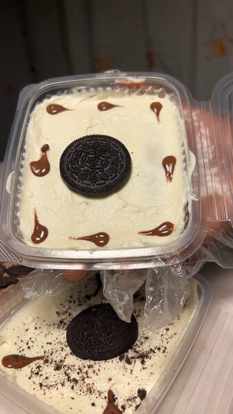 Tiramisu Oreo