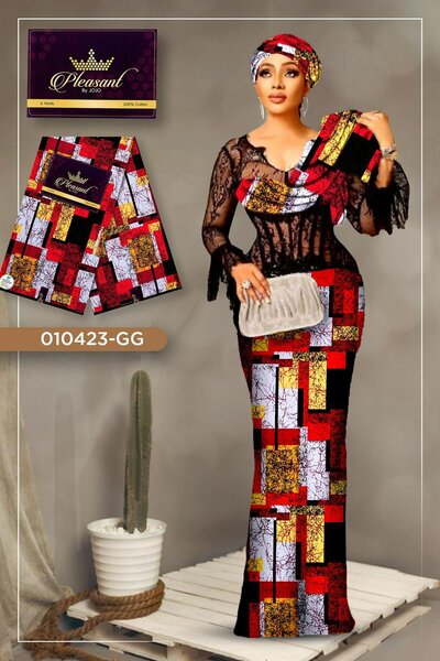 ANKARA PRINTS