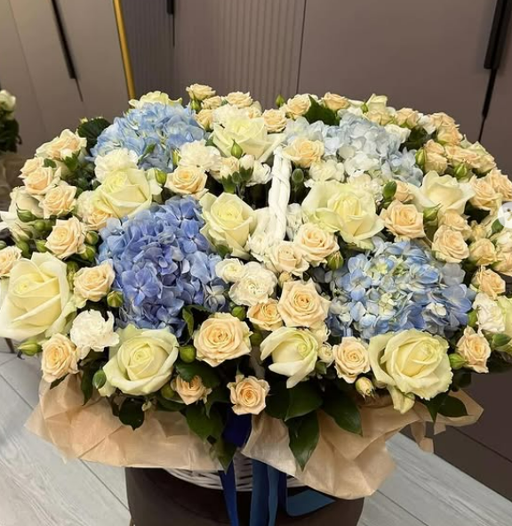 Букет цветов