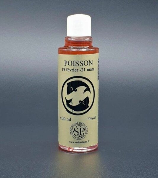Parfum Poisson 30ml