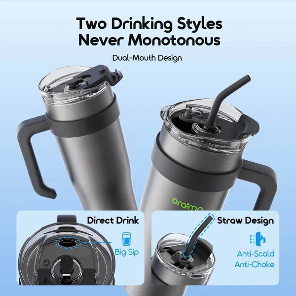 ThermoGo S1200 Gobelet Isotherme 1.2L