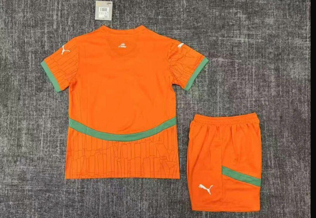 Maillot de Football Côte d'Ivoire