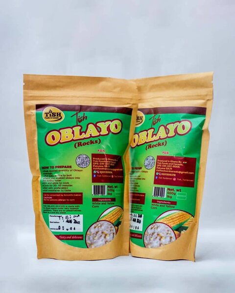Tish Oblayo ( Rocks) 500g