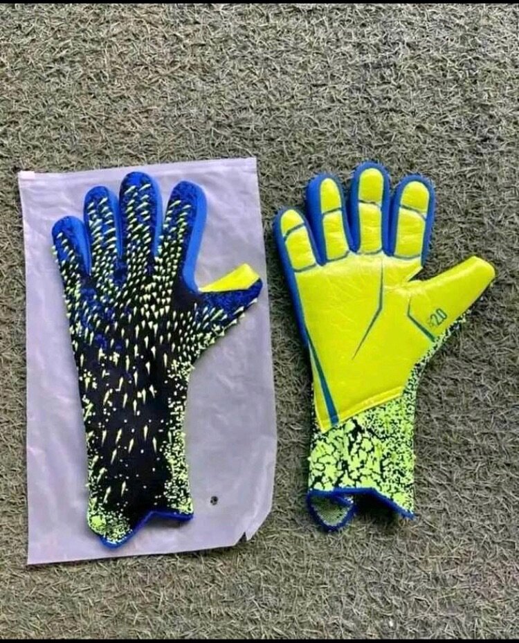 Goalkeepers gloves