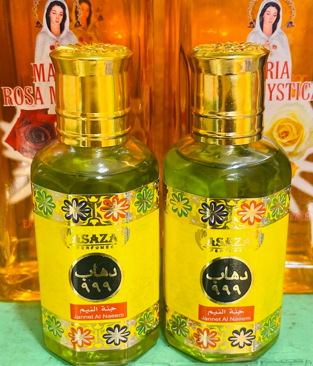 Parfum Oriental Dahab 999