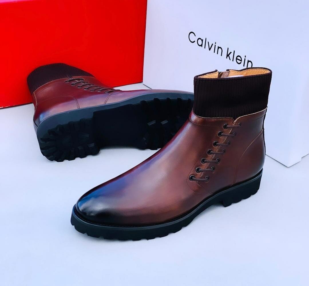 Calvin Klein Boots