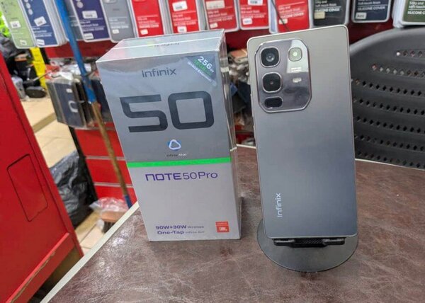Infinix Note 50 Pro