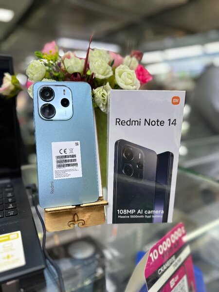 Редми Ноте 14