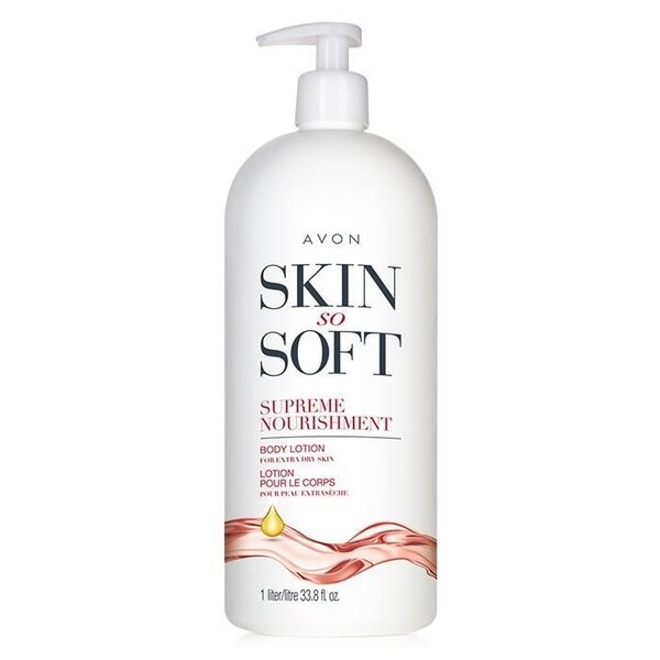 Skin So Soft Body Lotion