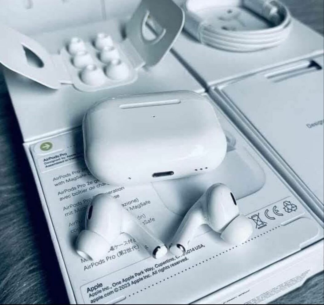 AirPods Pro2 et pro3 Apple