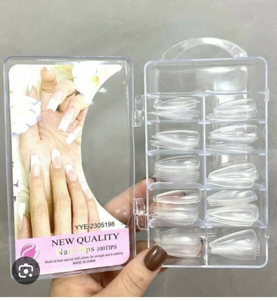 Tips ongles acryliques professionnels