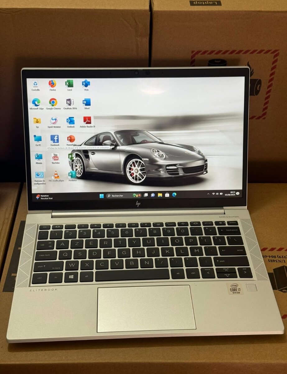 HP ELITEBOOK 830 G7 core i7