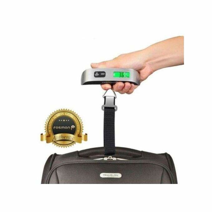 Pese bagages électroniques
