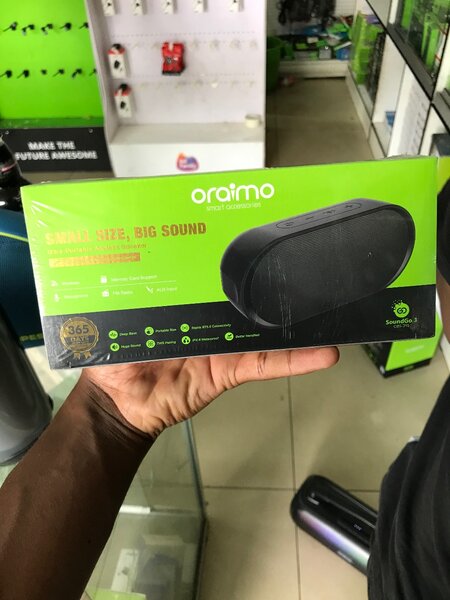 Oraimo speaker