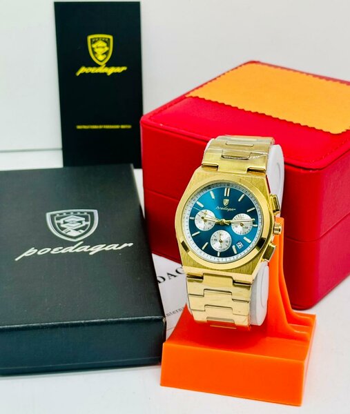 Montre Homme Poedagar Luxe