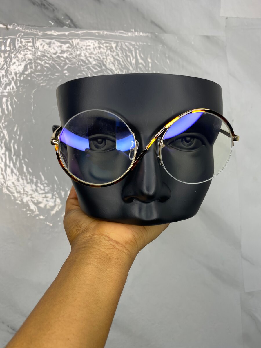 Lunettes de mode élégantes