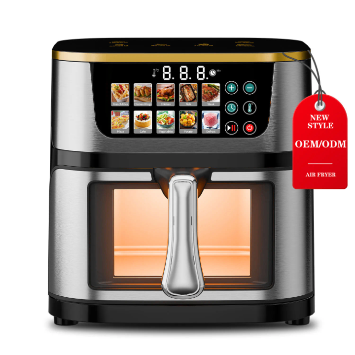 NEW AIR FRYER 12L TACTILE