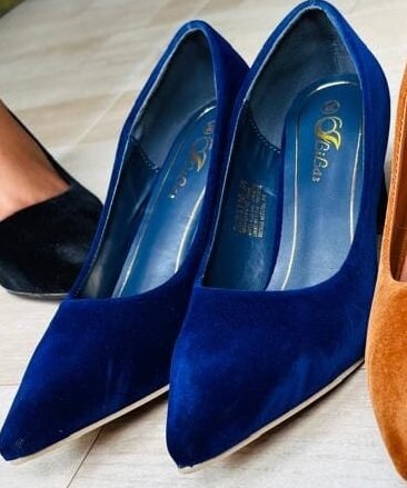 belles chaussures pour femmes