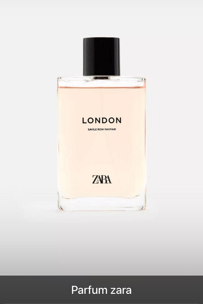 Parfum Zara London & Florence