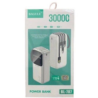 BATTERIE externe 30000mAh