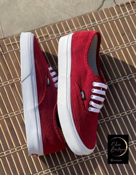 Chaussures Vans
