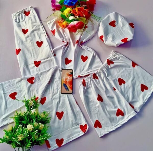 Ensemble Pyjama Confort Femme