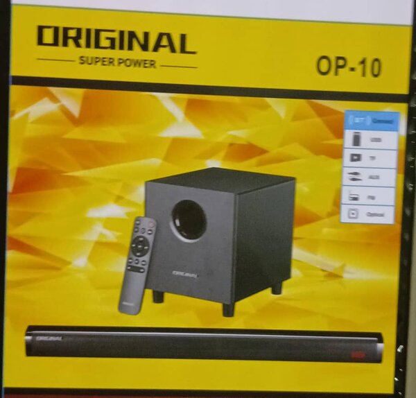 Barre de son Original OP-10