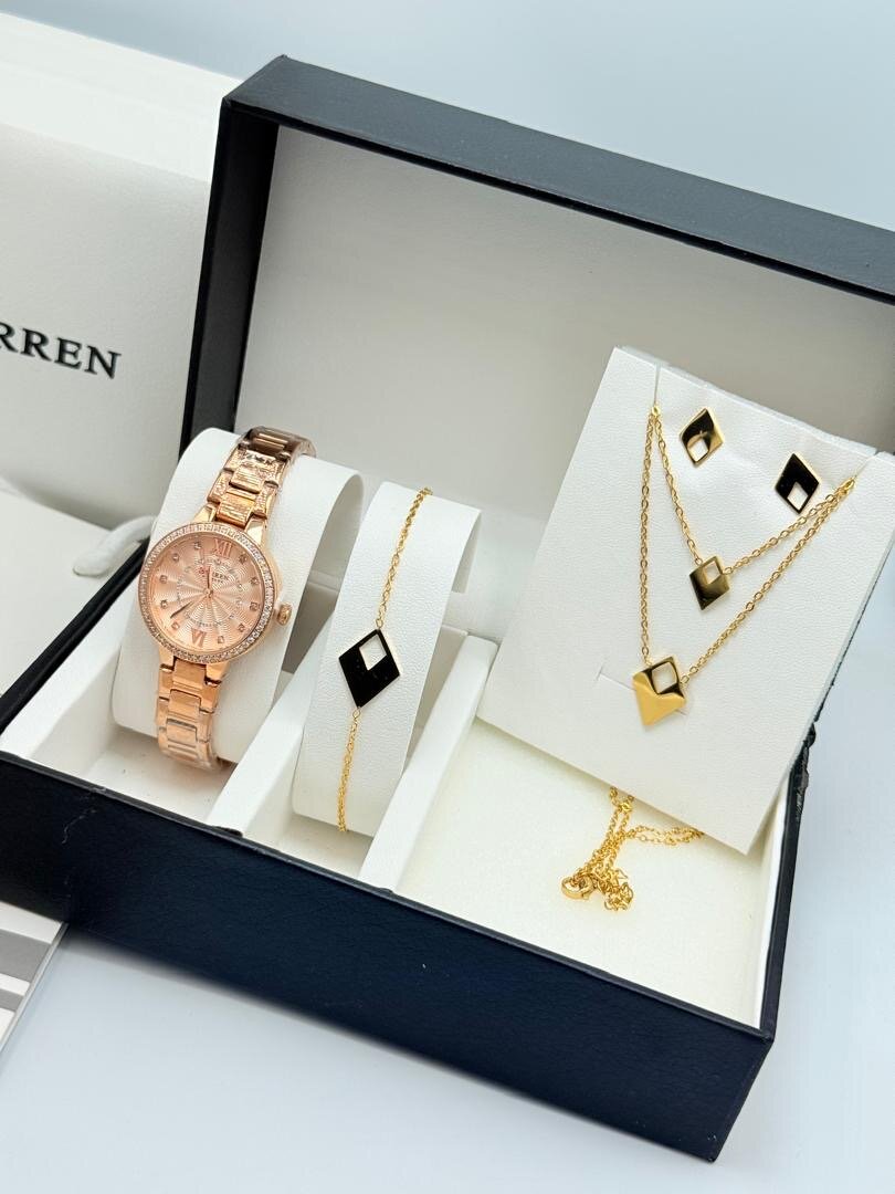 Boîte Cadeau Montres et Bijoux