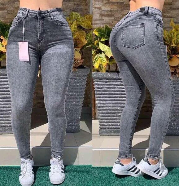Ladies jeans available