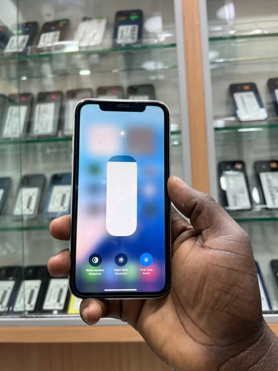 iPhone 13 128 Go Blanc