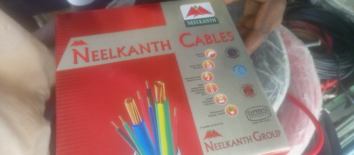 Neelkanth cables